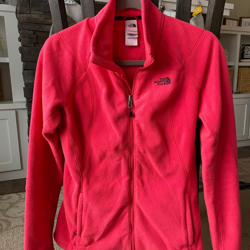 North Face fleece